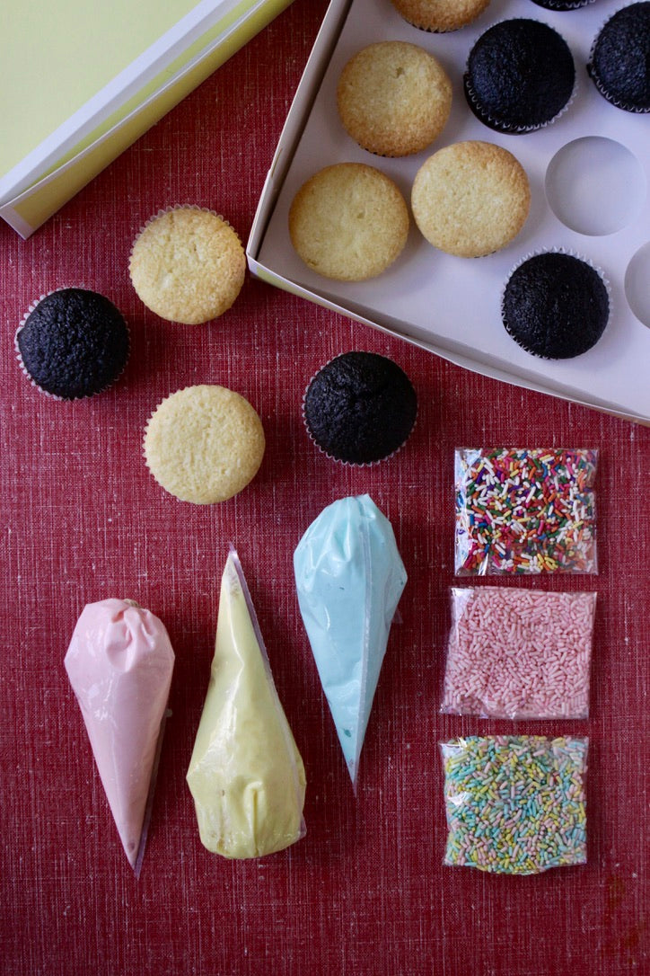 Cake Decorating Diy Kit