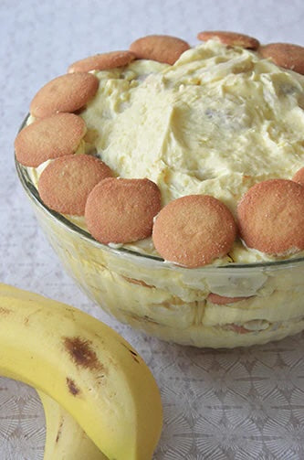 Banana Cream Pie