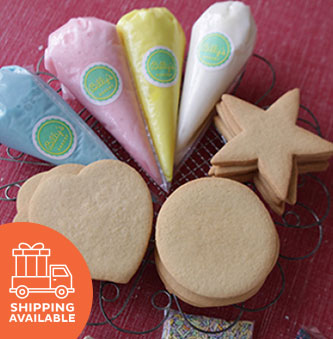 Assorted Traditional Cupcake  *Ship*