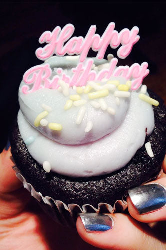 Birthday Candles
