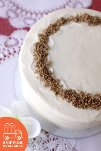 Carrot Cake *SHIP*