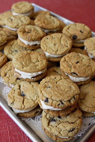 Cookie Sandwich