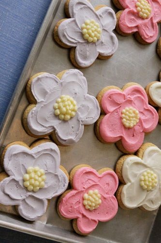 Flower Sugar Cookie