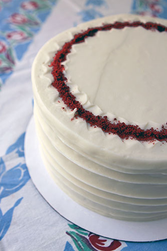 Red Velvet Cake