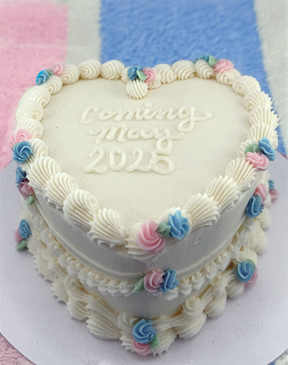 Reveal Cake