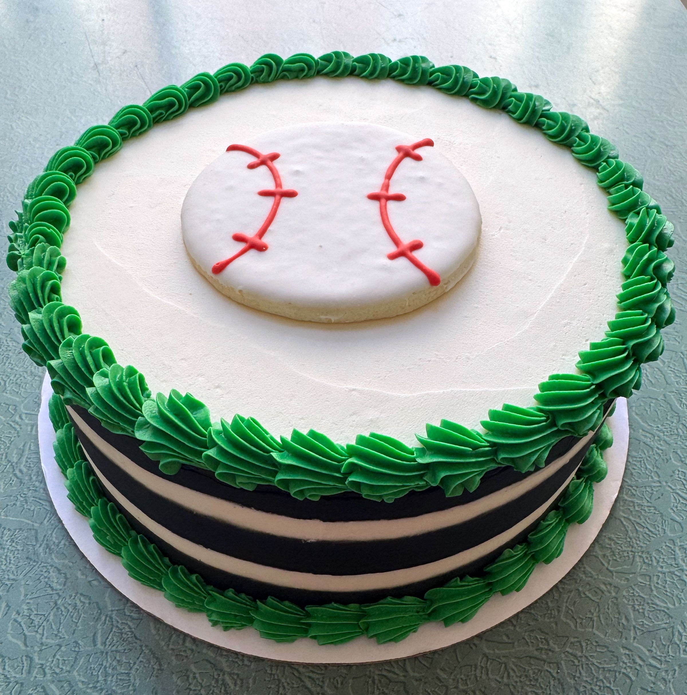 Sports Cake
