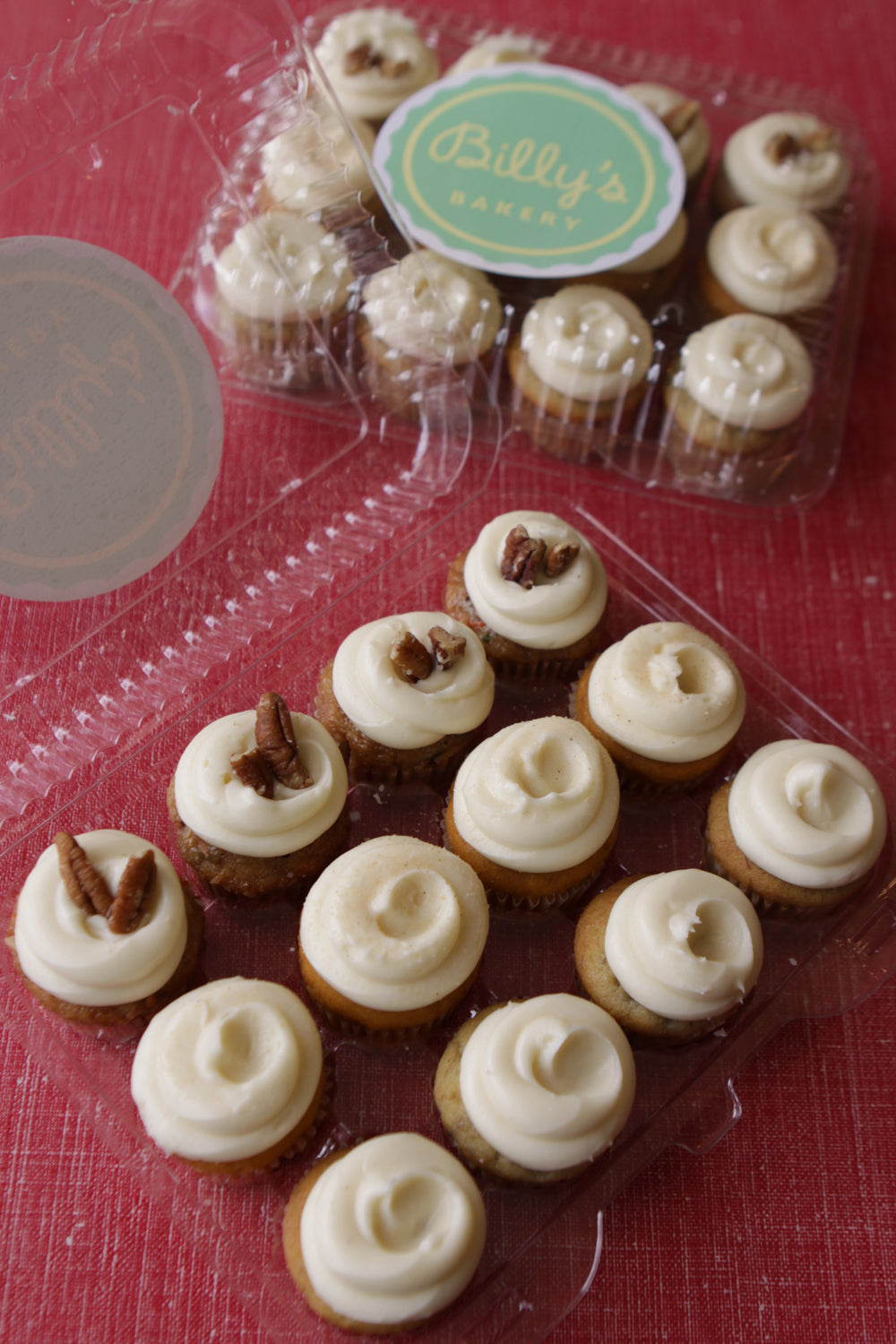 Billy's Best Cupcakes