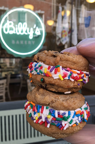 Cookie Sandwich