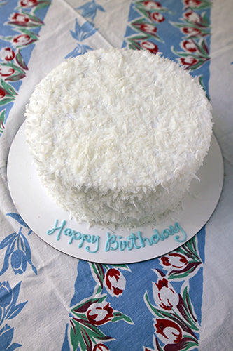 Coconut Cake