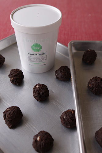 Cookie Dough (bake at home)