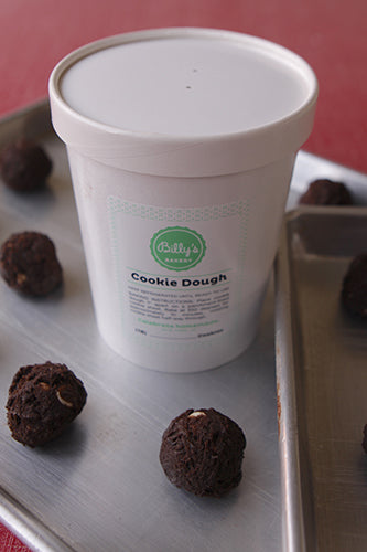 Cookie Dough (bake at home)