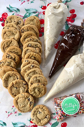 COOKIE AND COCOA CHRISTMAS KIT