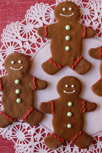 Gingerbread Person