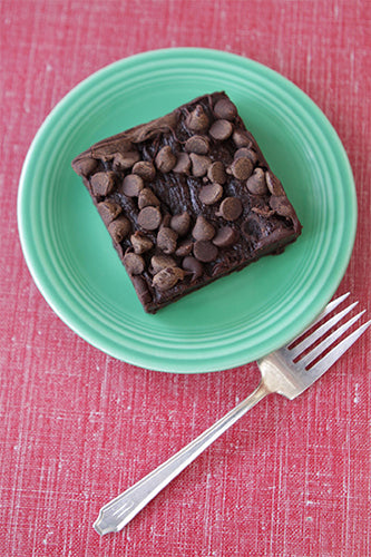 Gluten Free Chocolate Fudge Brownie