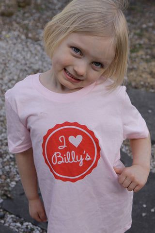 Billy's Bakery Logo T-Shirt