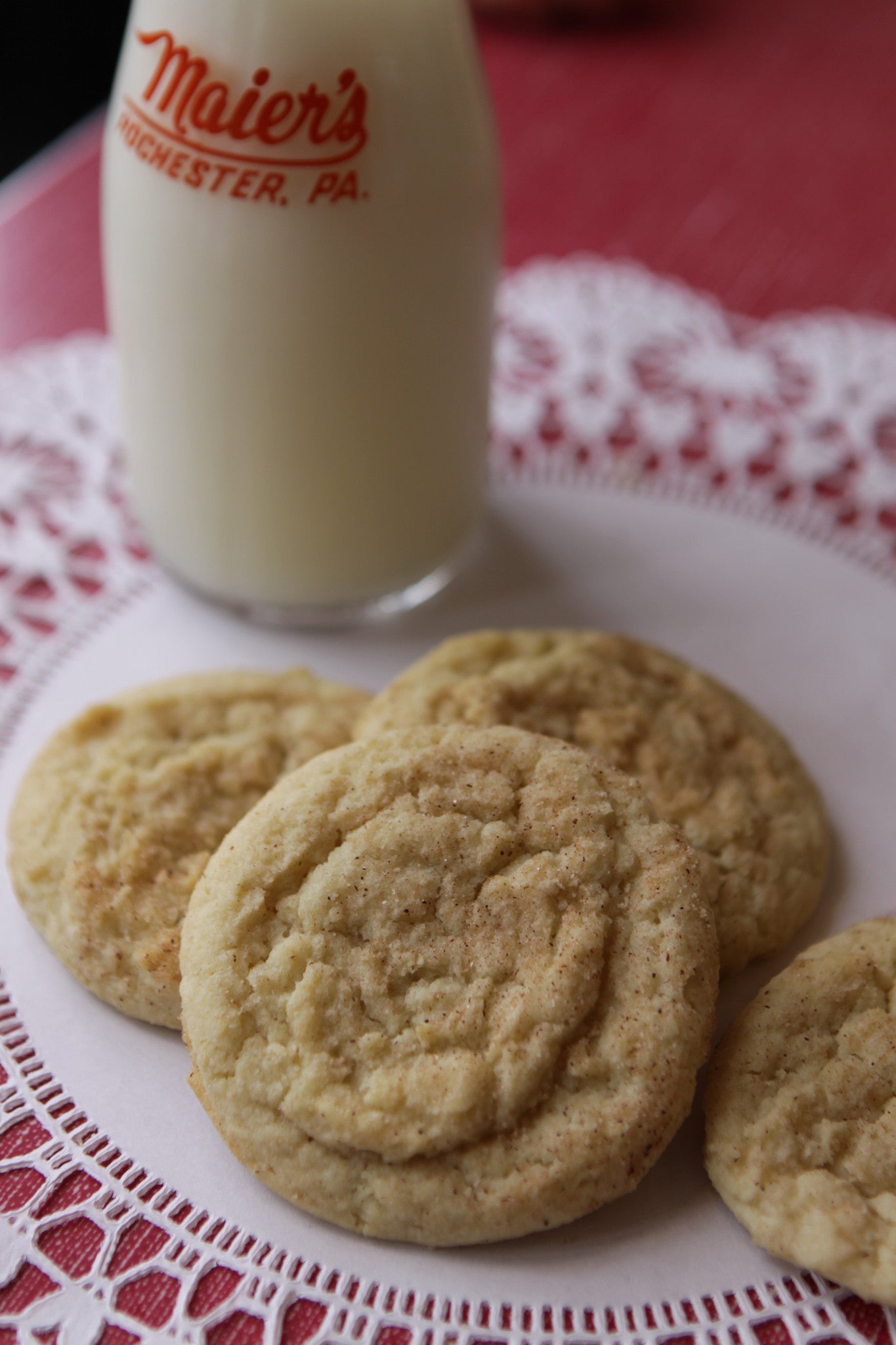 Snickerdoodle Cookie