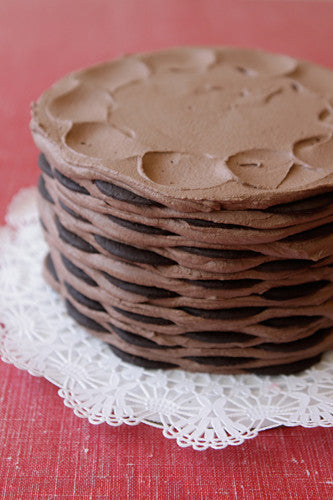 Icebox Cake