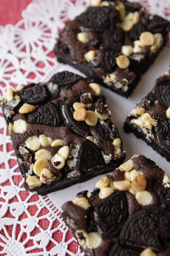 Oreo Cookie Bar