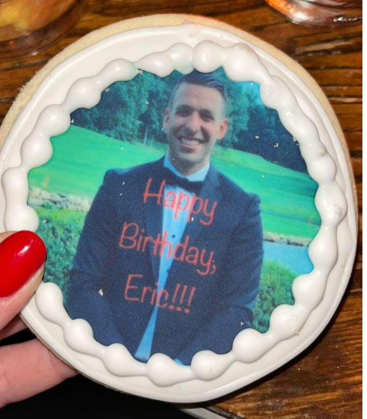 Edible Image Sugar Cookie