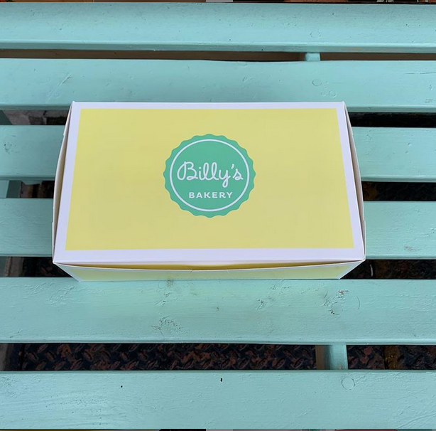 2 cupcake box