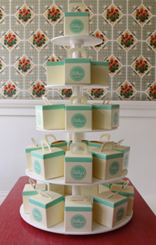 Billy's Bakery Individual Cupcake Box