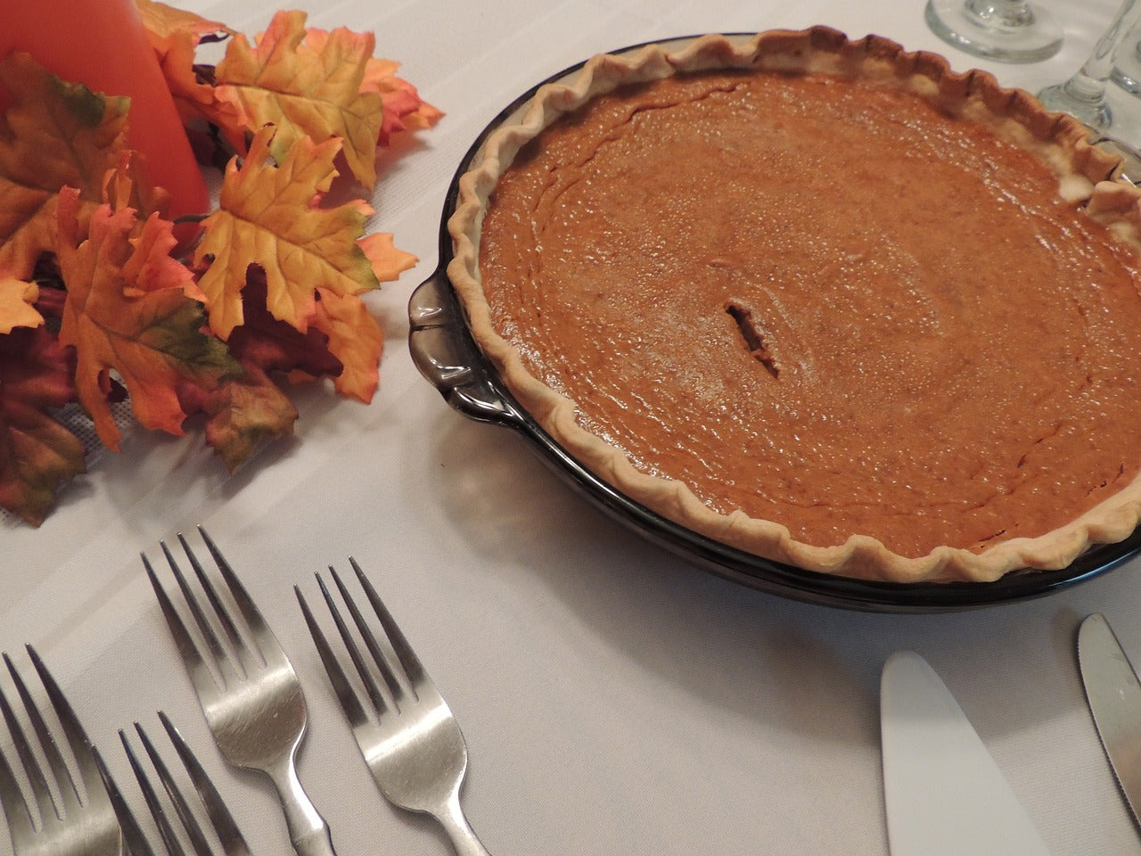 how to make pumpkin pies