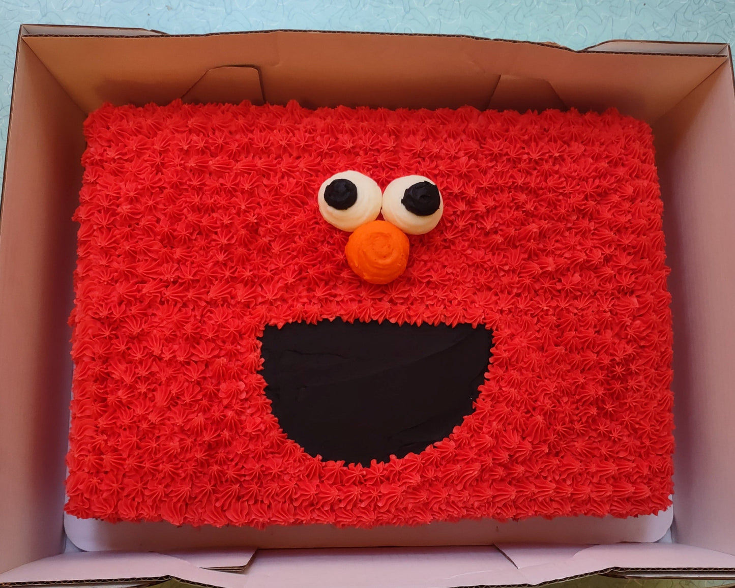 Custom Decorated Cake