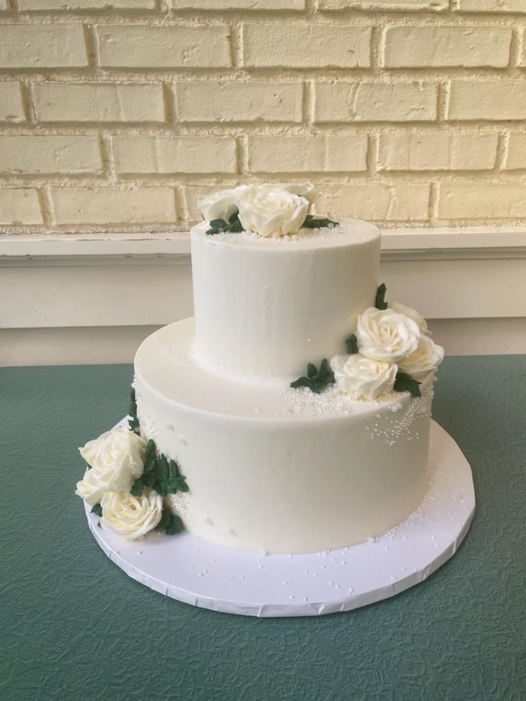 Tiered Cake