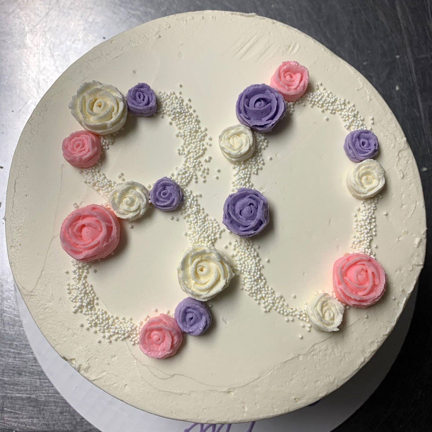 Custom Decorated Cake