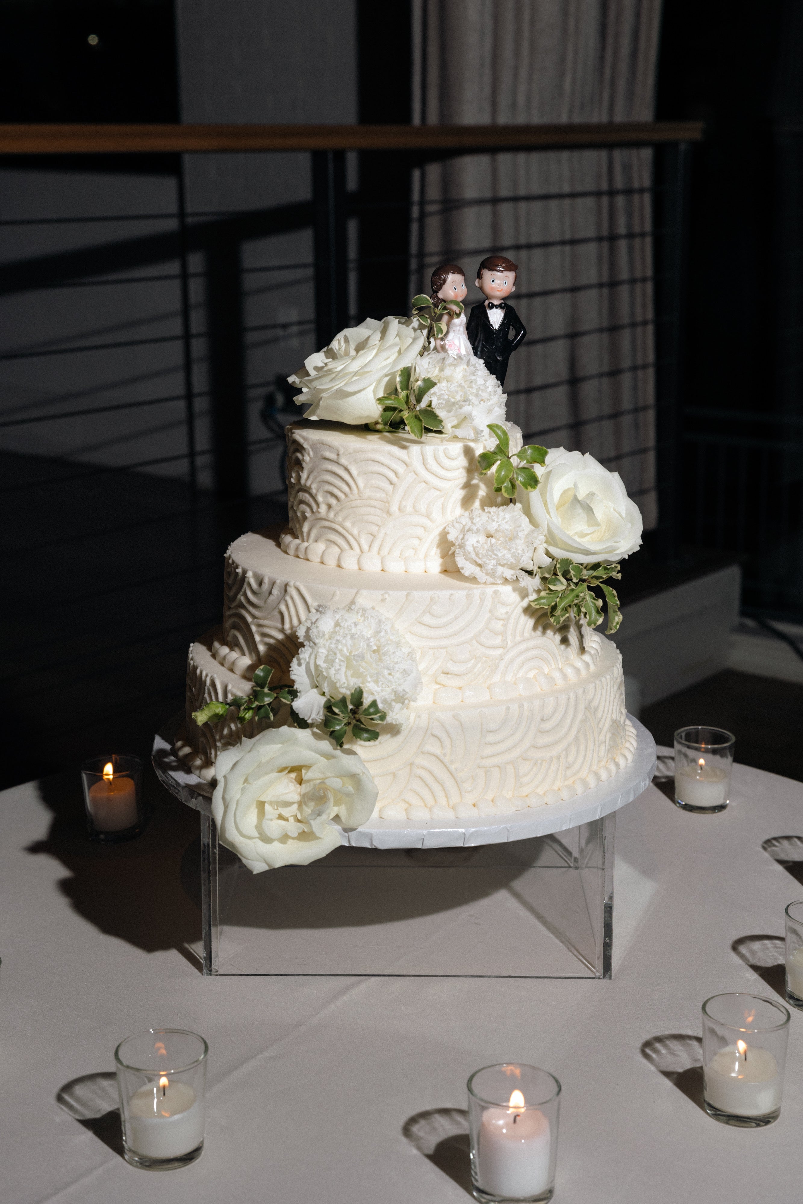 Tiered Cake