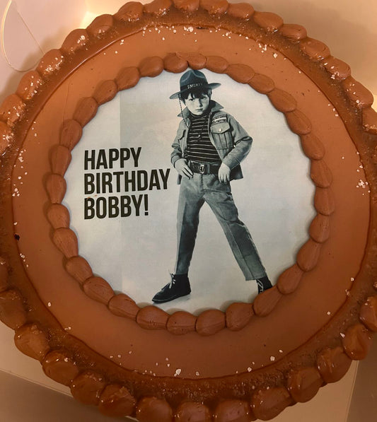 Boo Radely Cake Cakes: Decorative – Billy's Bakery