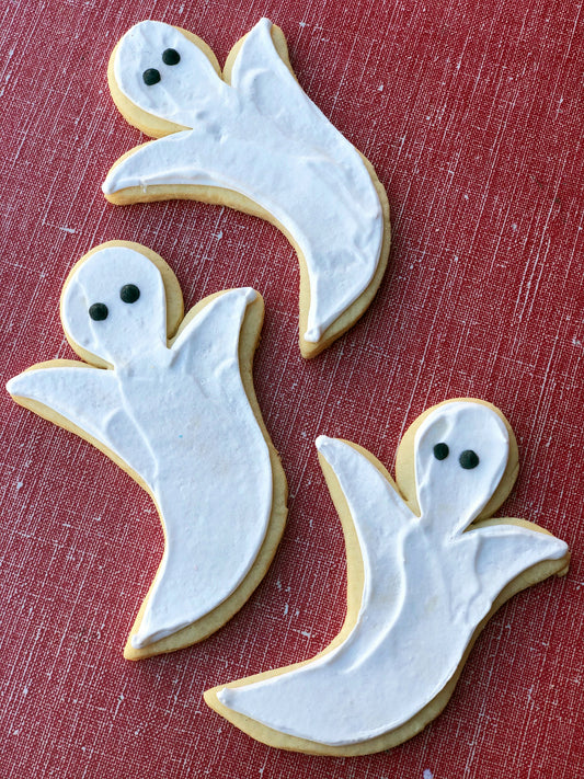 Ghost Sugar Cookie