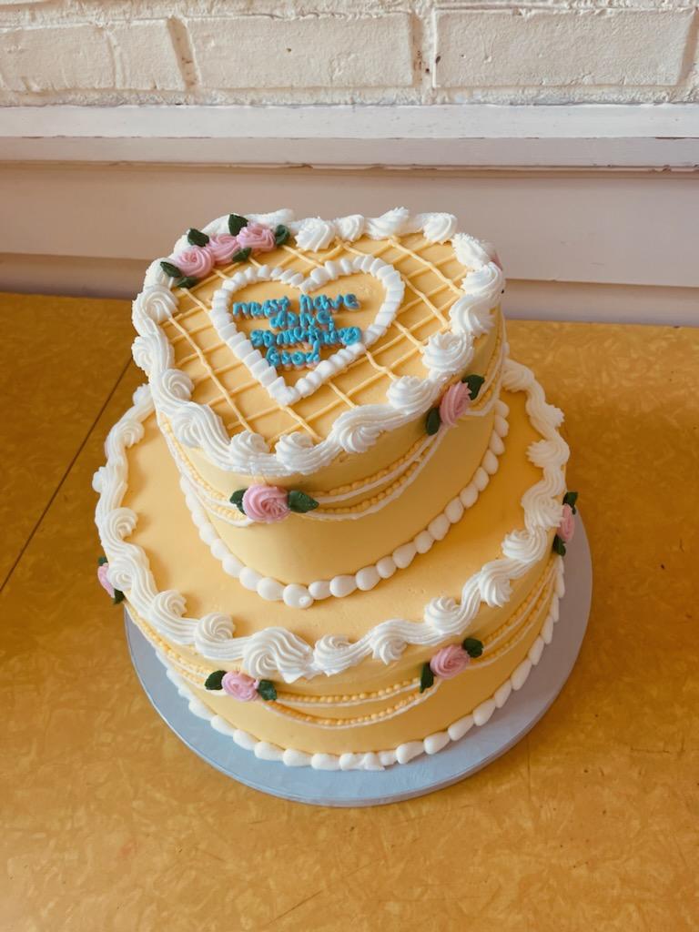 Tiered Cake