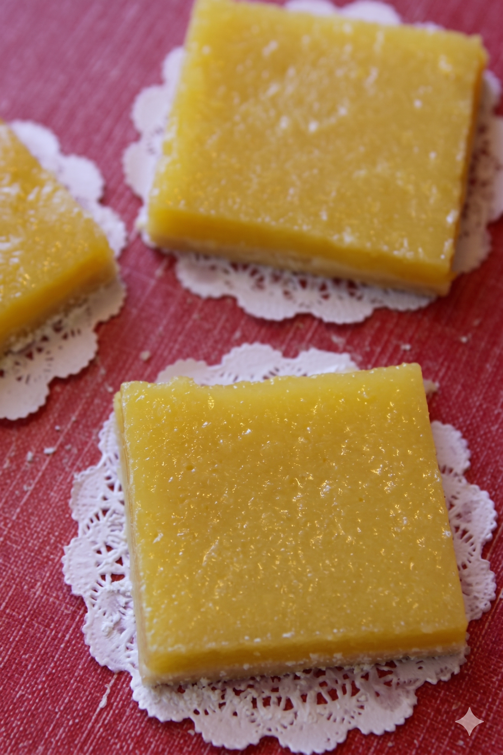 Lemon Bar