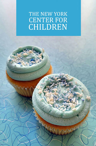 The NY Center for Children Cupcake