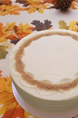 Pumpkin Cake