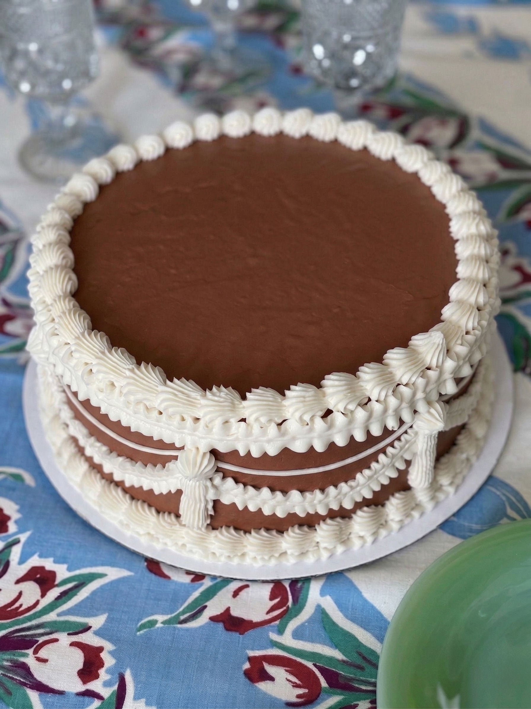 Rococo Cake