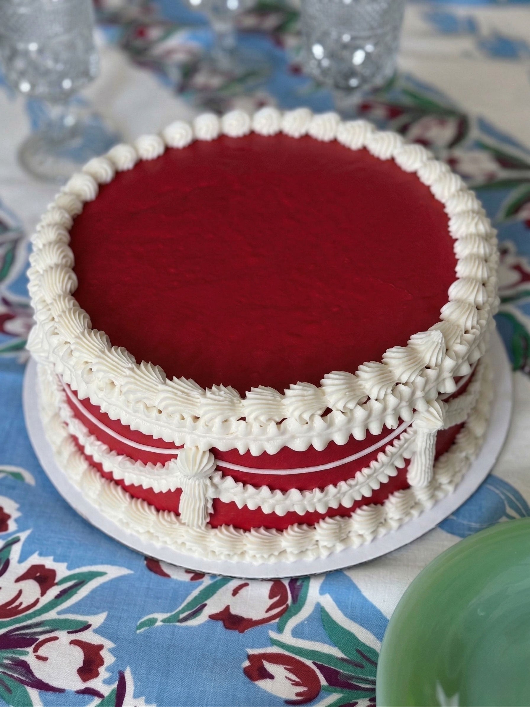 Rococo Cake