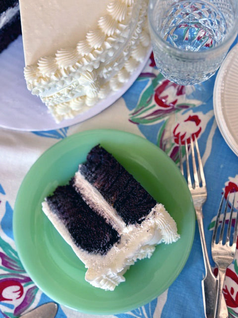 Rococo Cake