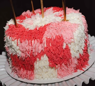 Custom Decorated Cake