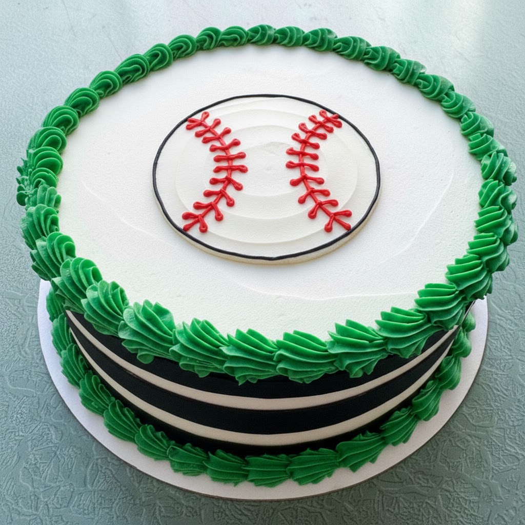 Sports Cake