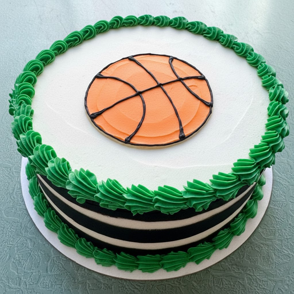 Sports Cake