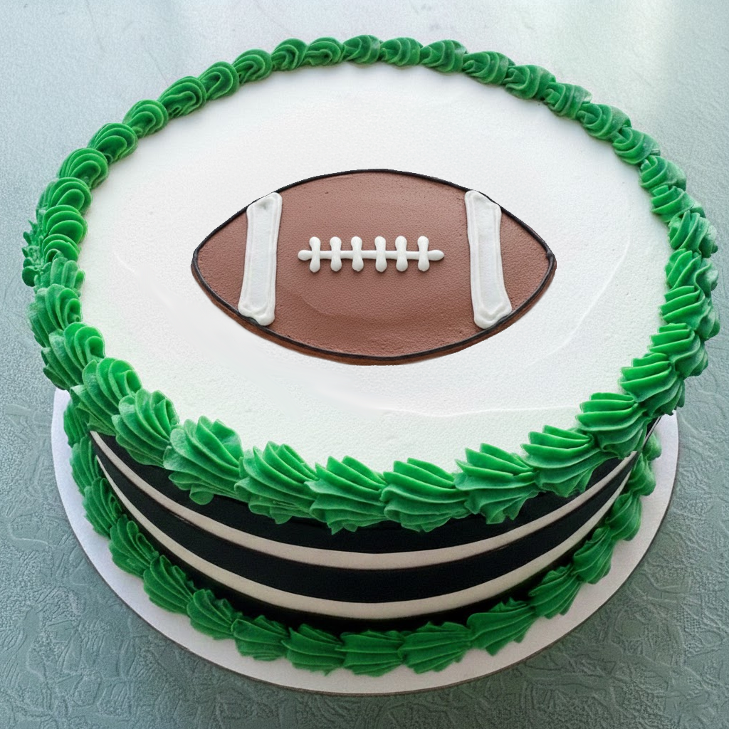 Sports Cake