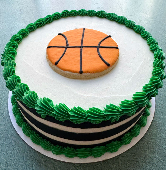 Sports Cake