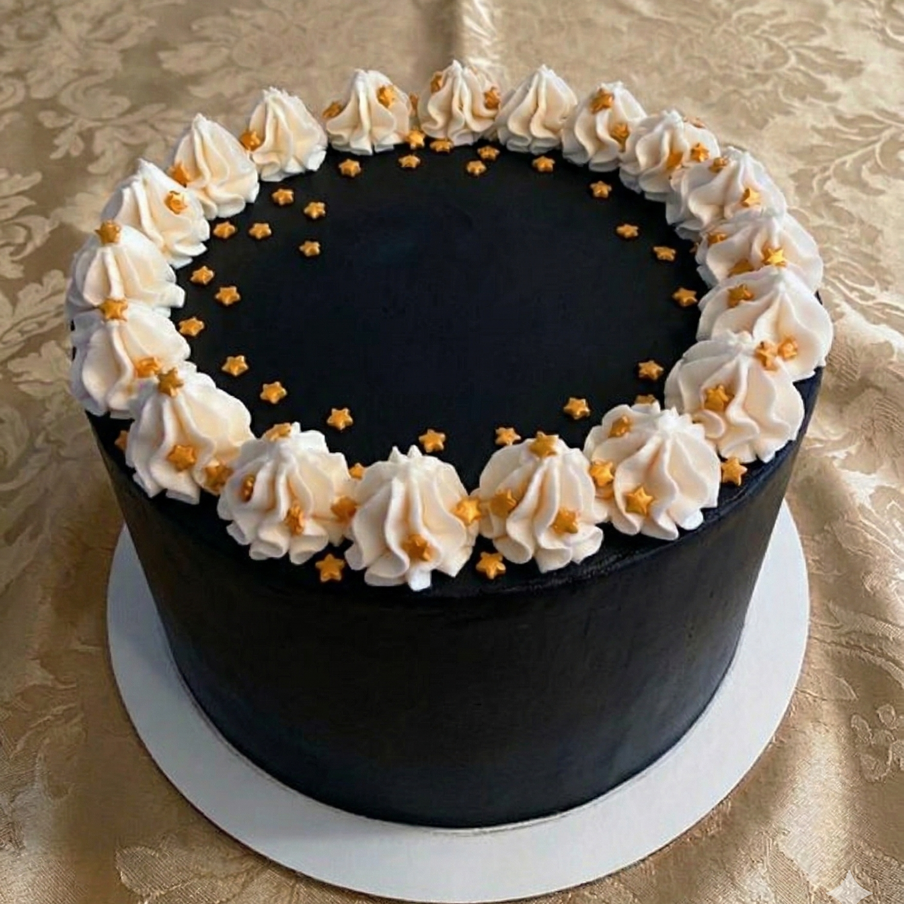Star Studded Cake