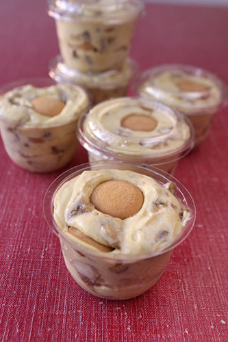 Banana Pudding Cup