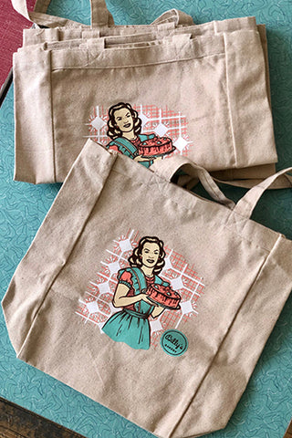 Billy's Bakery Tote Bag