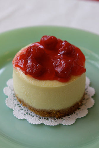 Cherry Cheesecake