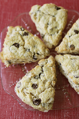 Chocolate Chip Scone