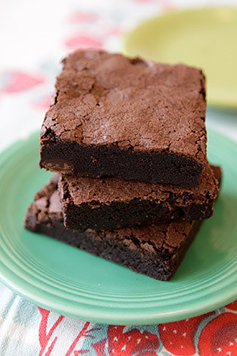 Chocolate Fudge Brownie *SHIP*